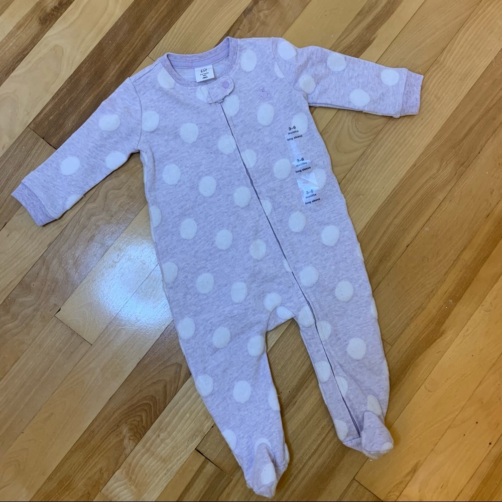 Infant GAP Pajama NWT